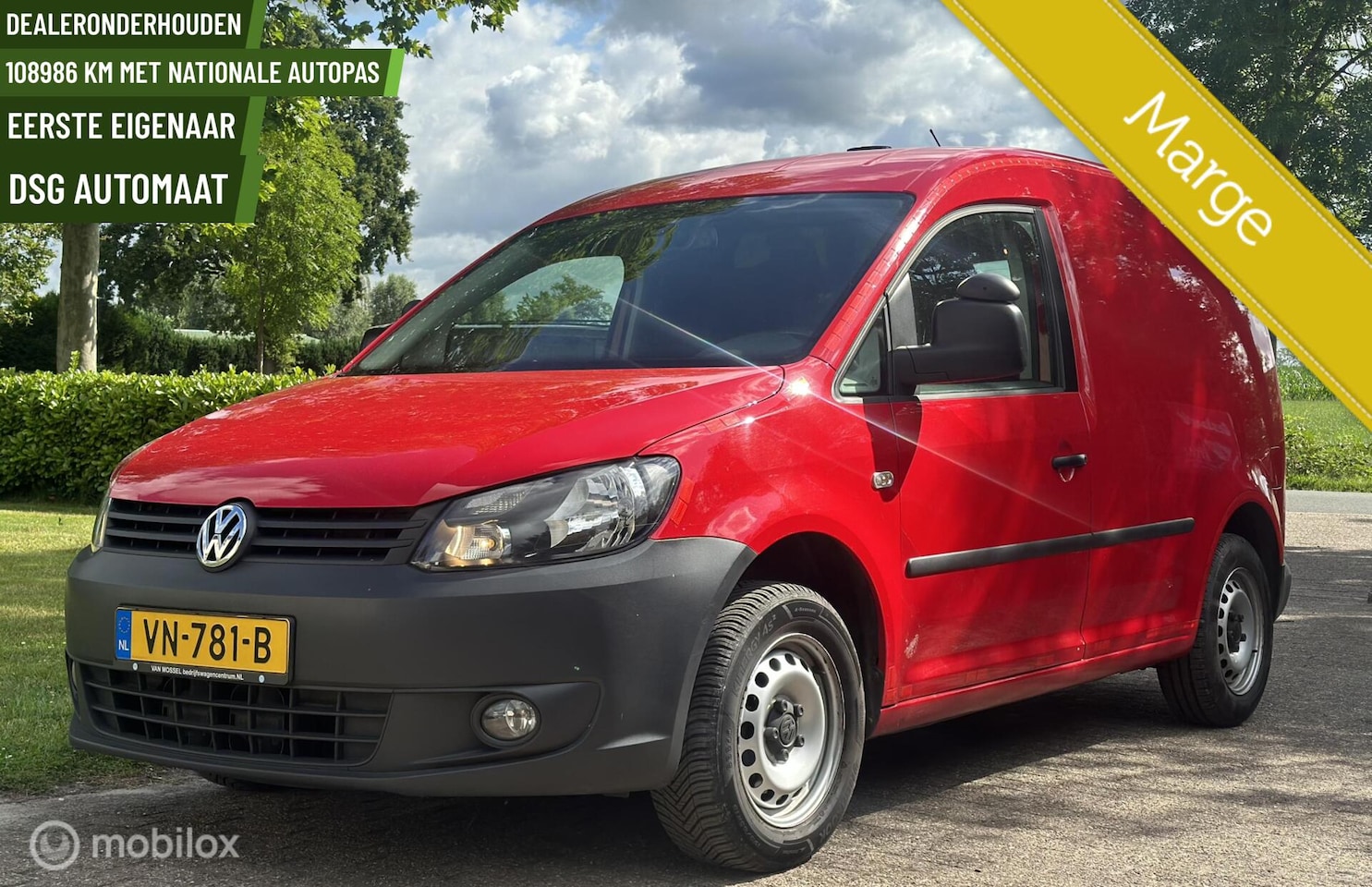 Volkswagen Caddy - Bestel 1.6 TDI - AutoWereld.nl