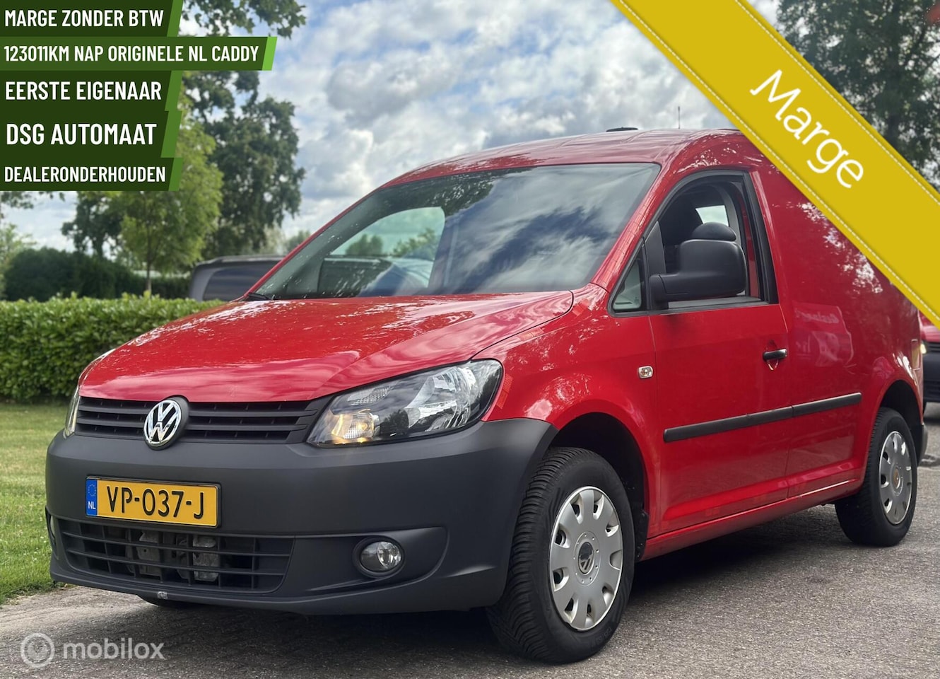 Volkswagen Caddy - Bestel 1.6 TDI - AutoWereld.nl