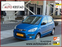 Hyundai i10 - 1.1 AIRCO/ELEKTR. RAMEN ORIGINELE KILOMETERS 1.1 Active Orange Babies