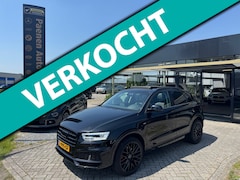 Audi Q3 - 1.4 TFSI CoD Sport S Line Edition|Pano|Bose|Clima