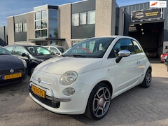 Fiat 500 - 1.2 Naked Airco Navi Nw Apk