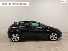 Opel Astra - 1.4 Turbo GT 5drs. Navi Leer Cruise Clima