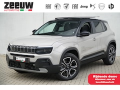 Jeep Avenger - 1.2 e-Hybrid Summit | Pano | Navi | JBL | Camera | Winter