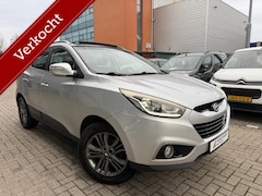 Hyundai ix35 - 1.6 Benzine | Pano | Navigatie | Hoge instap