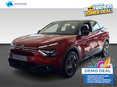 Citroën C4 - 1.2 PureTech 130pk Automaat PLUS / Navigatie Automaat | Pack Drive Assist | Ambiance Metro