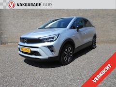Opel Crossland - 1.2 110pk Elegance Navi / AGR stoel / Camera / Apple Carplay