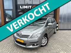 Toyota Verso - 1.8 VVT-i Aspiration Aut/Climate/Cruise/Pano/Pdc.v+a/El.ramen/Apk