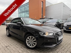 Audi A3 Cabriolet - 1.8 TFSI | Automaat | Lage km's | Stoelverwarming