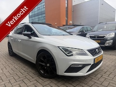 SEAT Leon - 1.5 TSI FR uitvoering | Pano | Xenon | Beats-audio