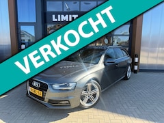 Audi A4 Avant - 1.8 TFSI Pro Line S Aut/Cruise/Navi/Xenon/Pdc.v+a/St.verwarming/Nap/Apk