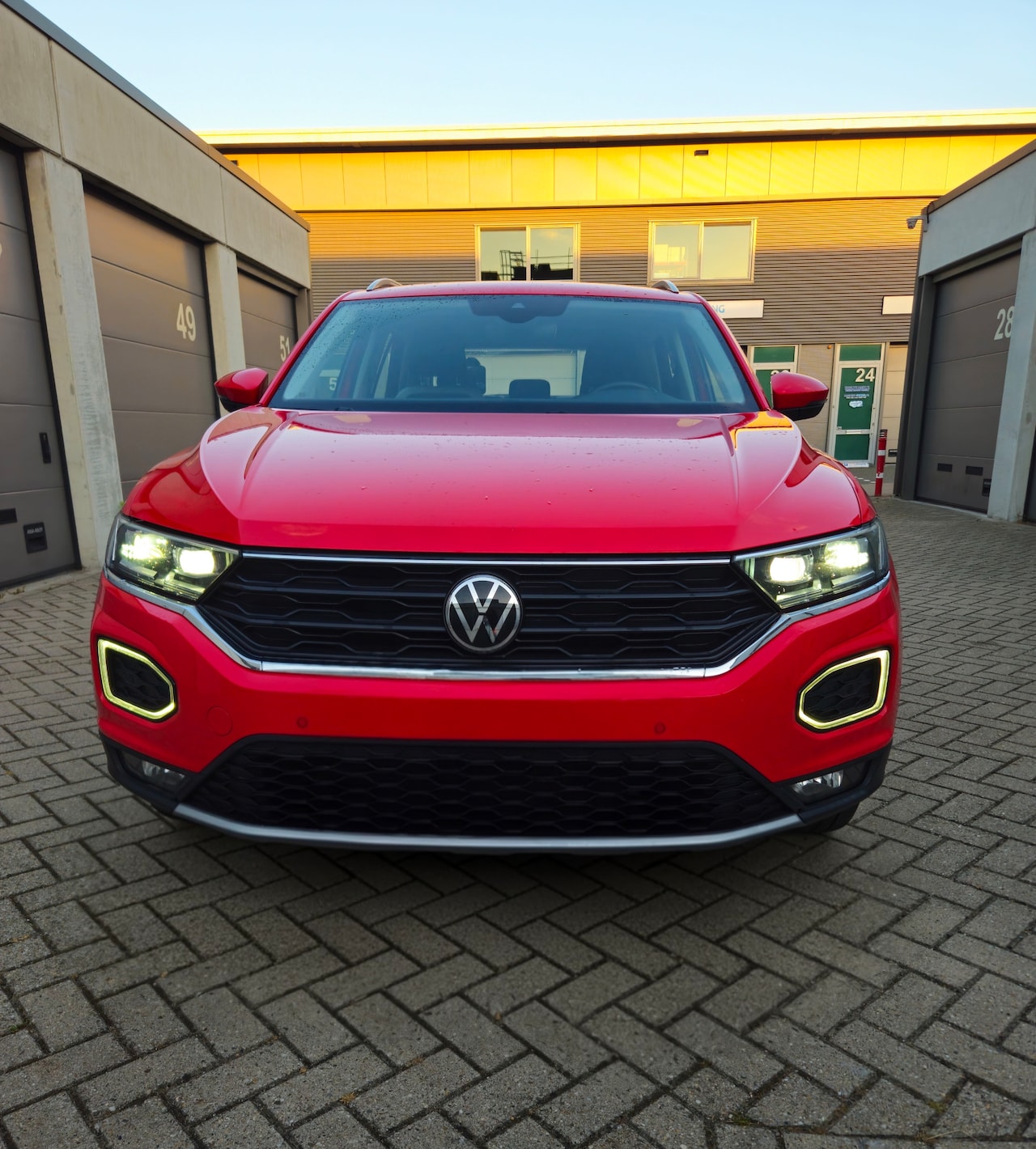 Volkswagen T-Roc - 1.5 TSI Sport - AutoWereld.nl