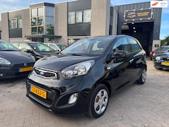 Kia Picanto - 1.0 CVVT EconomyLine Airco Stoelverwarming Elektr Ramen