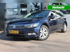 Volkswagen Passat - 1.4 TSI ACT Connected Series Autmaat *NL-auto* stoelverwarming /clima