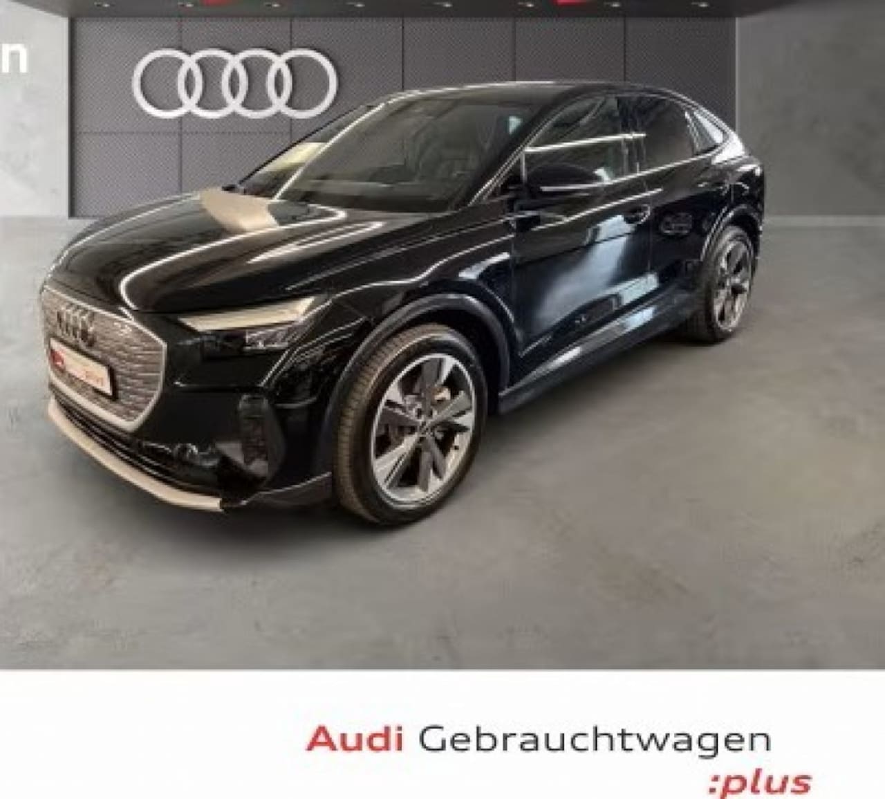 Audi Q4 e-tron - 50 Launch Edition S Competition 77 kWh Panorama HUD Leder 20LM - AutoWereld.nl