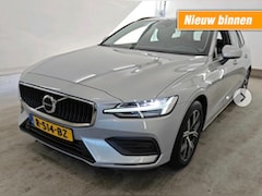 Volvo V60 - 2.0 B3 Essential Orig. NL/FaceLift/Leder/Winter Pakket