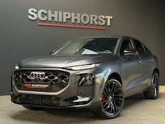 Audi Q3 Sportback - Sportback e-hybrid 272pk 2xS-line Tech plus Black Optic matrix full led 119 kmbereik