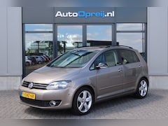 Volkswagen Golf Plus - 1.4 TSI AUTOMAAT122pk Highline NAVI, Clima, Stoelverwarming, Schuif/kanteldak
