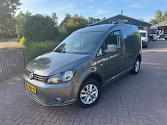 Volkswagen Caddy - 1.6 TDI DSG *Highline*Airco*Cruise*Nette Caddy