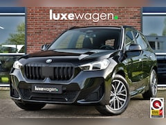 BMW X1 - sDrive18i M-Sport Camera ACC-voorber Shadowline Adp-onderstel