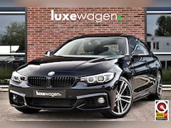 BMW 4-serie Gran Coupé - 418i M-Sport El-Dak HUD HiFi Camera NL-auto Rijklaarprijs