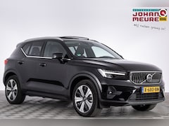 Volvo XC40 - 1.5 T4 Plug-in hybrid Ultimate Bright | PANORAMADAK | LEDER | harman/kardon ✅ 1e Eigenaar