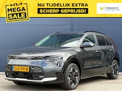 Kia e-Niro - 64, 8 kWh 204pk Aut DynamicPlusLine | Stoel en stuur verwarming | Navigatie | Adaptive Cru