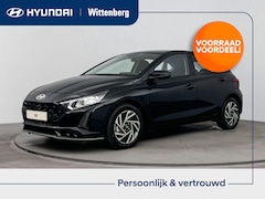 Hyundai i20 - 1.0 T-GDI Comfort | Nieuw | Direct leverbaar | Navigatie | Camera |