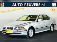 BMW 5-serie - 540i Protection Executive / Xenon / Leder / Memory / Navi