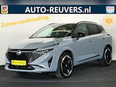 Nissan Qashqai - 1.3 MHEV Xtronic N-Design / LED / Leer / ACC / CarPlay / Maps