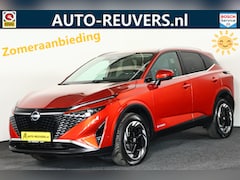 Nissan Qashqai - 1.5 e-Power N-Connecta / LED / ACC / HUD / Maps / CarPlay