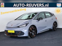 CUPRA Born - Copper Edition 62 kWh / ACC / Cam / CarPlay / Sportstuur