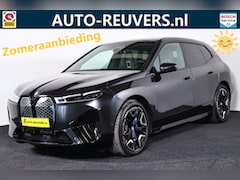 BMW iX - xDrive40 M-Sport SKY Edition 77 kWh / Panorama / HarmanKardon / 3D Camera / Trekhaak