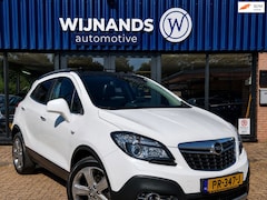 Opel Mokka - 1.4 T Cosmo 4x4 Panoramadak Trekhaak Cruise Elek Stoel