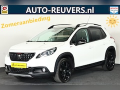 Peugeot 2008 - 1.2 PureTech GT-Line / Pano / Leder / CarPlay / Cam