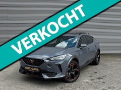 CUPRA Formentor - 2.0 TSI 4DRIVE l Pano l Brembo l Memory l 19'