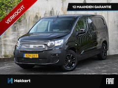 Fiat E-Doblo - L2 50kWh 136pk Automaat TREKHAAK | NAVI | CRUISE | DAB | CAMERA | CLIMA | APPLE CARPLAY