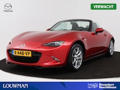 Mazda MX-5 - 1.5 SkyActiv-G 131 S | Airco | Dealer onderhouden |