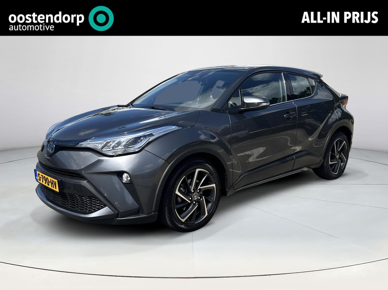 Toyota C-HR - 2.0 Hybrid Dynamic 2.0 Hybrid Dynamic - AutoWereld.nl
