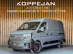 Renault Master - T35 2.0 dCi 170PK L2H2 Extra | BPM VRIJ | 2X SCHUIFDEUR | BLIND SPOT | CAMERA | STOELVERWA
