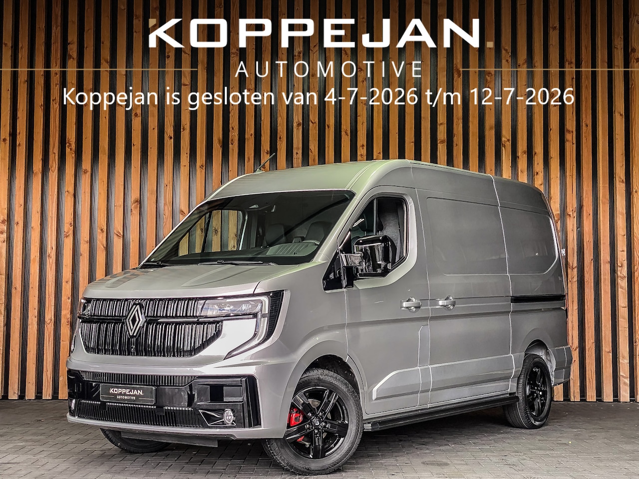 Renault Master - T35 2.0 dCi 170PK L2H2 Extra | BPM VRIJ! | 2X SCHUIFDEUR | BLIND SPOT | CAMERA | STOELVERW - AutoWereld.nl