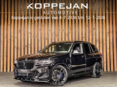 BMW X3 - xDrive30e 292PK High Executive M-Sport | M-SPORT KUIPSTOELEN | HEAD-UP | PANO | HARMAN KAR