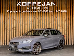 CUPRA Leon Sportstourer - 1.4 e-Hybrid VZ 245PK Automaat | LEDER | PANO | ADAPTIEF ONDERSTEL | TREKHAAK | ELEKTRISCH