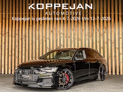 Audi A6 Avant - 55 TFSIe 367PK Quattro Pro Line S Competition | PANORAMADAK | BANG UND OLUFSEN | HD MATRIX
