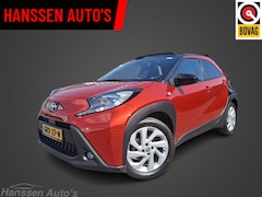 Toyota Aygo X - 1.0 VVT-i MT Premium Leder Opendak