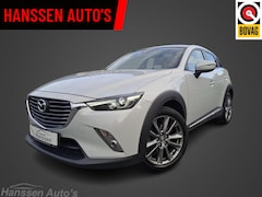 Mazda CX-3 - 2.0 SkyActiv-G 120 GT-Luxury