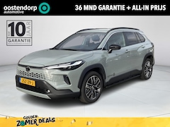 Toyota Corolla Cross - Hybrid 140 Dynamic