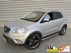 SsangYong Korando - 2.0 XDI AUTOMAAT GRIJS KENTEKEN
