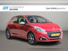 Peugeot 208 - 1.2 PureTech 110pk Aut. Allure | Navi | App Connect | Climate | Cruise | Camera | PDC | Tr