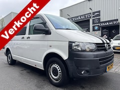 Volkswagen Transporter - 2.0 TDI L1H1 BM DC Trendline