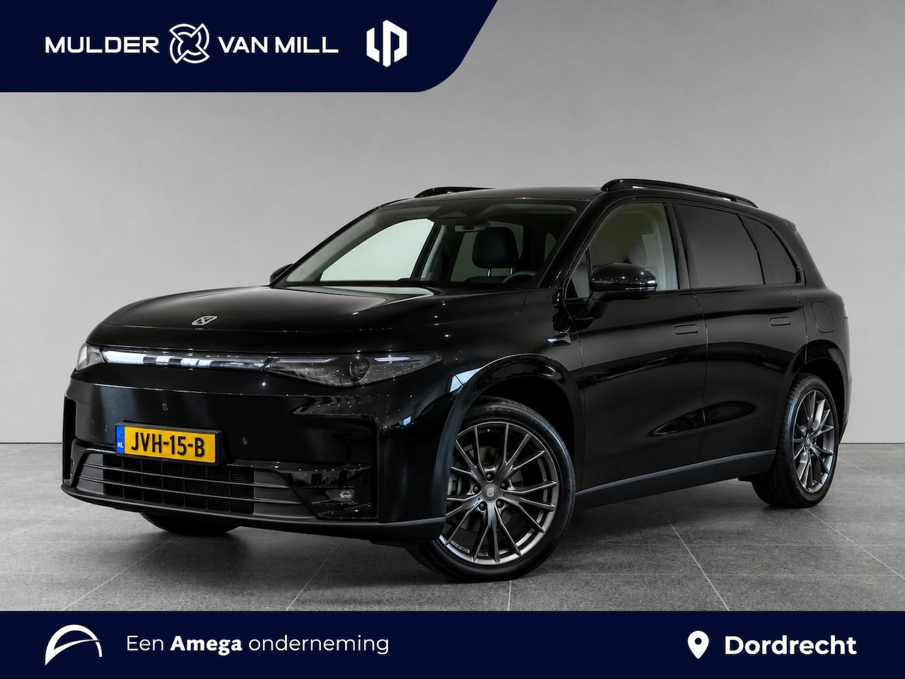 Leapmotor C10 - Design ProMax EV 82kWh 300pk | 510 KM WLTP | PANODAK | LEDER | 360° CAMERA | APPLE CARPLAY - AutoWereld.nl